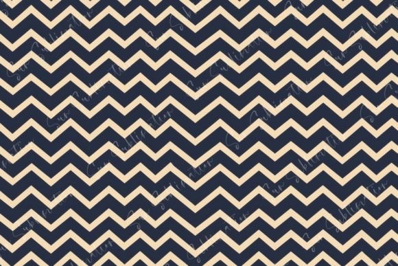 Zigzag Seamless Pattern for Modern Design